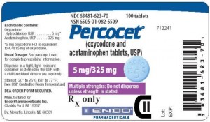 Percocet-